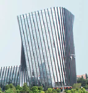 某上市电器公司